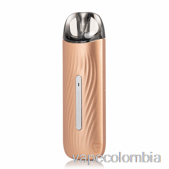 Kit De Vapeo Completo Vaporesso Osmall 2 Pod System Dorado